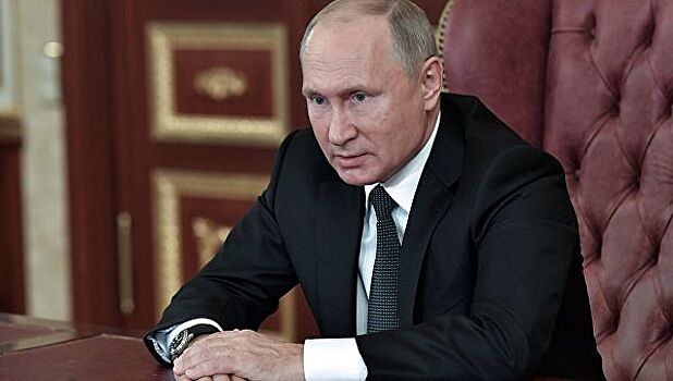 Путин призвал «разбюрократить систему»