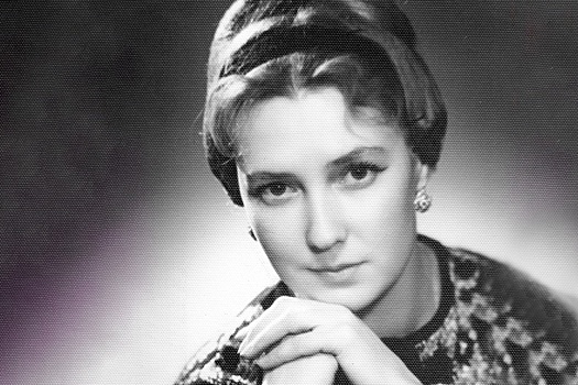 Умерла актриса Мариинского театра Наталья Александрова