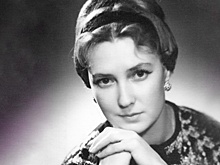 Умерла актриса Мариинского театра Наталья Александрова