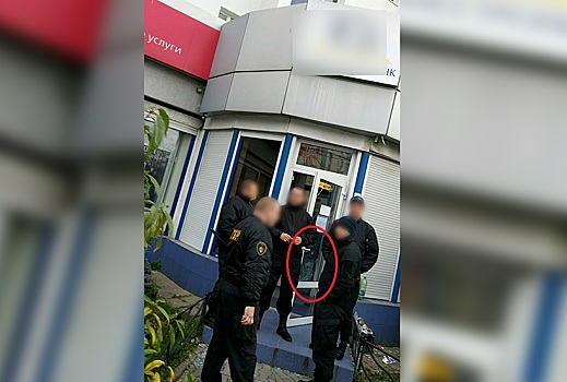 Число пострадавших от «газовой атаки» в калининградском банке увеличилось до трёх