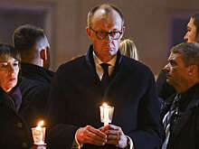 Мерца освистали в Магдебурге по прибытии на церемонию памяти