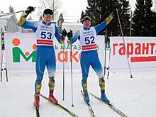 Лыжники из Вологды победили в открытом чемпионате и первенстве области