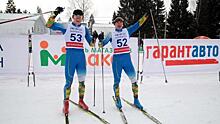 Лыжники из Вологды победили в открытом чемпионате и первенстве области
