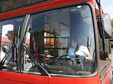 В Казани водитель автобуса устроил «разборки» с пассажиром из-за замечания