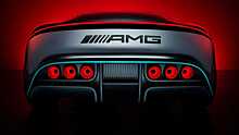 Mercedes-AMG разрабатывает электрический супервнедорожник