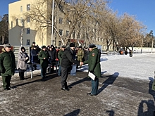 Глеб Никитин встретился с военнослужащими 6-ой отдельной танковой бригады 23 февраля