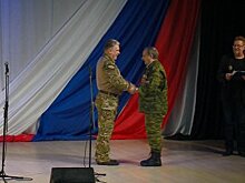 В Пензе наградили участников боевых действий в Афганистане
