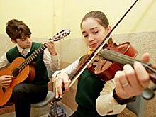 Ансамбль «Малинада» выступит в Доме Алексея Лосева