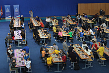 Воспитанники шахматной школы им М.М. Ботвинника успешно выступили на шахматном фестивале в Серпухове