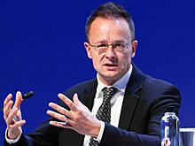 Сийярто потребовал от ЕС гарантий энергобезопасности из-за санкций против РФ