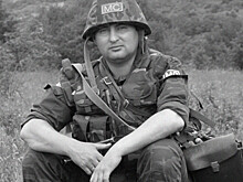 «Бог войны». Как один российский офицер сражался с сотнями боевиков в Сирии