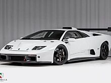 Счастье так близко: предлагается купить Lamborghini Diablo GTR