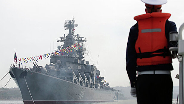 Румыния испугалась активности России в Черном море