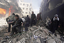 Сирийская армия отомстит Израилю за обстрел Дамаска