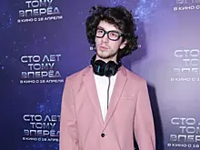 23-летний актер Марк Эйдельштейн подписал контракт с голливудским агентством WME