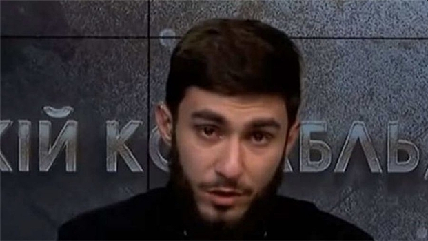 Украинского ведущего приговорили к тюрьме в России