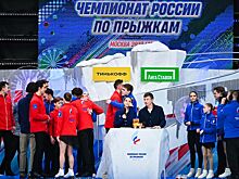 Фигурное катание, прыжковый ЧР в Санкт-Петербурге, Петросян, Трусова, Туктамышева, Муравьёва: текстовая онлайн-трансляция, лайв