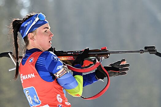 Биатлонистка Елена Кручинкина перешла из сборной Беларуси в команду Тюменской области – зачем она вернулась в Россию?