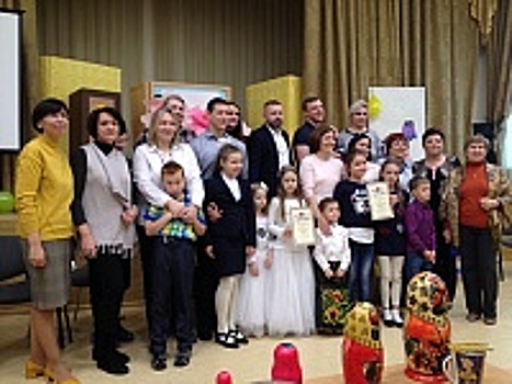 В ГБОУ «Школа №1739» состоялось очередное заседание семейного клуба