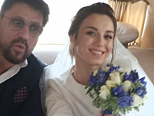 Виктор Логинов из сериала «Счастливы вместе» женился в четвертый раз