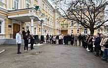 В РГУ имени Есенина почтили память жертв теракта в "Крокусе" минутой молчания