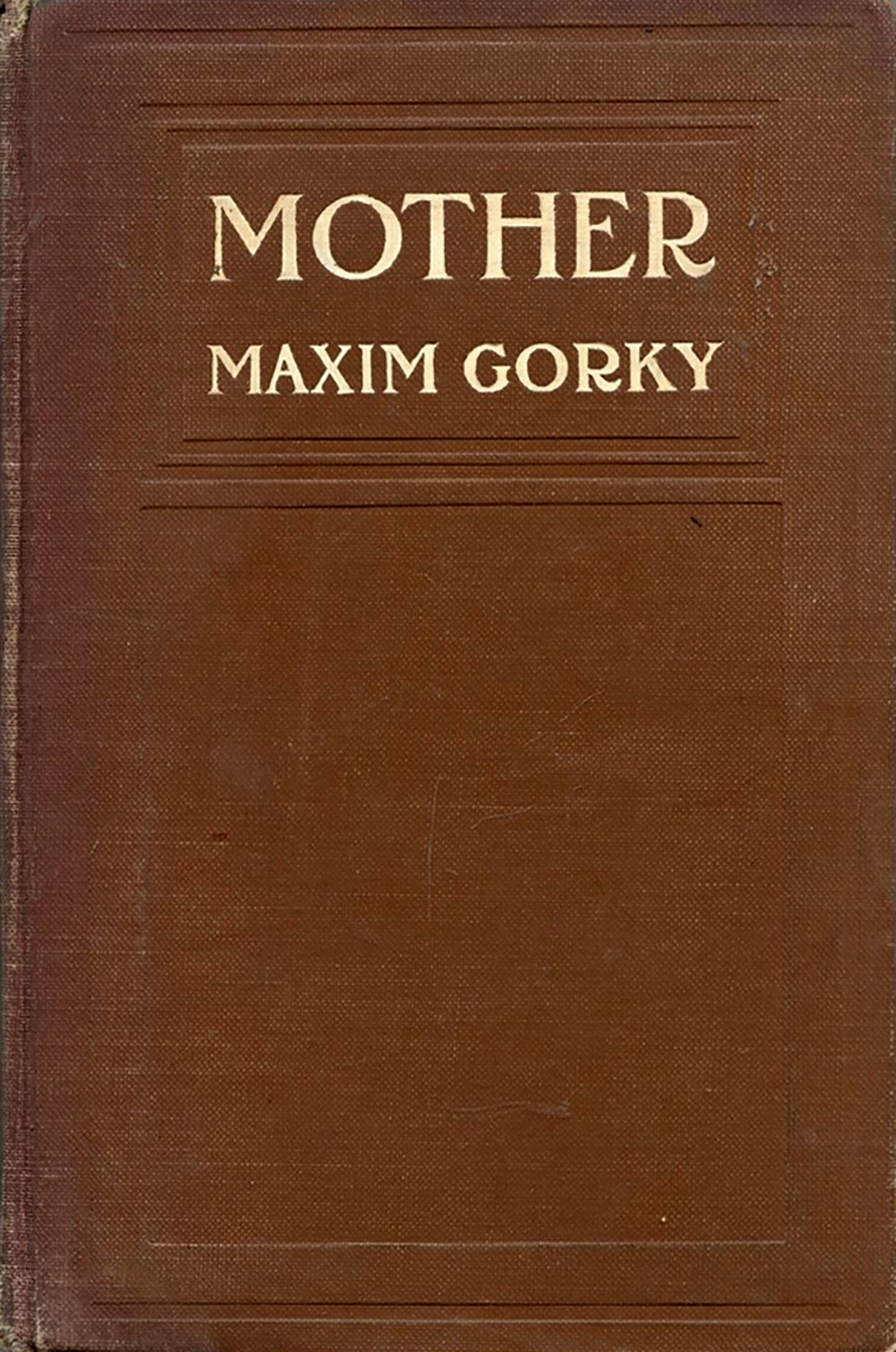 Евангелие от Максима: «Мать» Горького была написана как житие русских большевиков