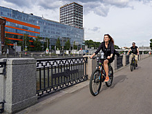 Москвичи выберут лучшие идеи для спортивного летнего отдыха в столице