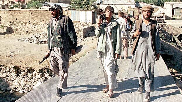 «Талибан» грозит заняться «госстроительством»