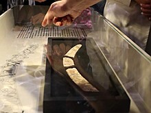 Древнеегипетский волшебный жезл выставляется в Пушкинском музее