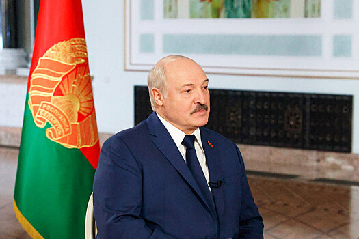 Лукашенко прокомментировал план реформирования системы МИД РБ