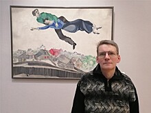 Владимир Эль. "Незаслонённая природа со мной способна говорить".
