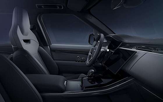 В Россию привезут Range Rover Sport P400 MHEV