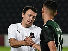 Тренер Хромыков сменил Сторожука в «Краснодаре-2»