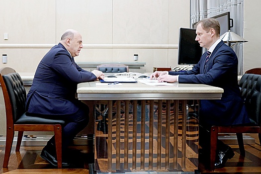 Мишустин потребовал не допускать роста цен в рамках гособоронзаказа