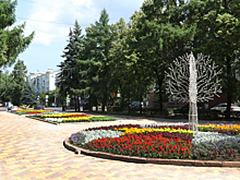 Специалисты благоустроят десятки тротуаров в Кузбассе