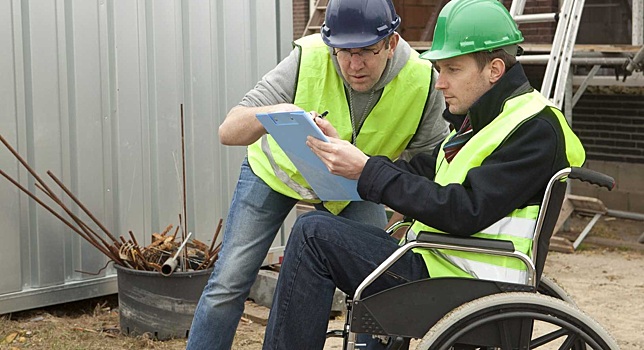 Волгоградская область признана лучшей в России по трудоустройству людей с инвалидностью