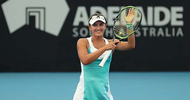 «Мне сейчас даже стыдно быть теннисисткой». Арина Родионова о жалобах игроков на карантин Australian Open