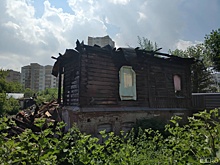 В Екатеринбурге возобновили снос старинных усадеб, на месте которых УГМК построит небоскребы