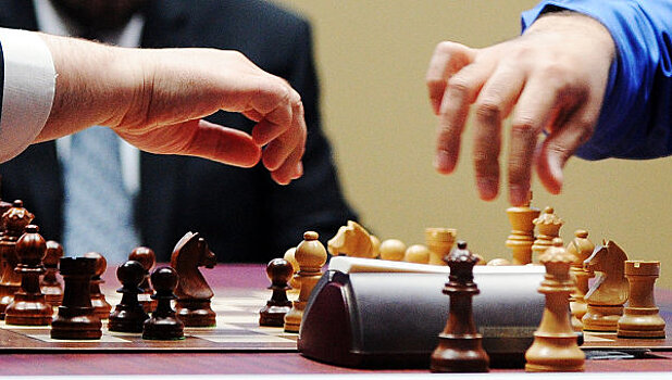 В московских парках начались занятия шахматами
