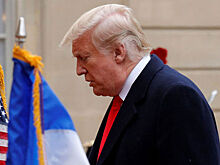 Трамп признался в ошибке