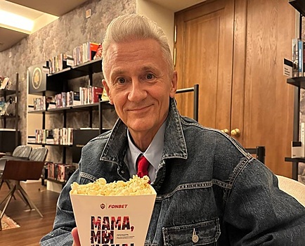 У Олега Меньшикова была диагностирована онкология