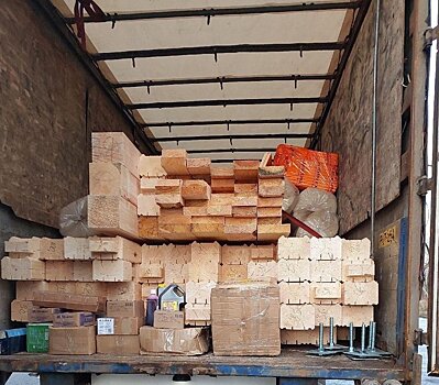 Из Кировской области нелегально вывезли более 140 кубов лесопродукции