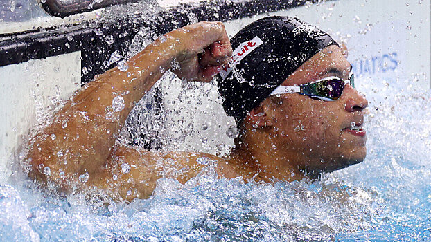 Пловец с Каймановых островов Крукс о россиянах на ЧМ: «Ребята показали отличный результат. Поздравил Лифинцева с прекрасным заплывом на 50 м на спине»