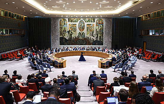 РФ предлагает обсуждать реформу СБ ООН в формате межправительственных переговоров