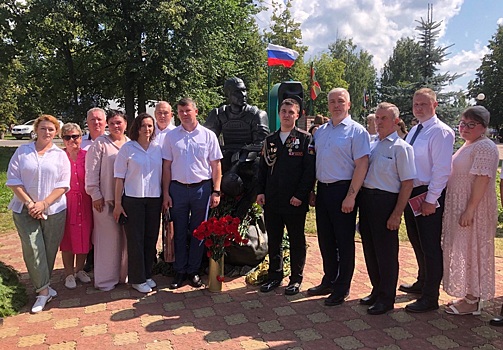 День города отметили в Шахунье