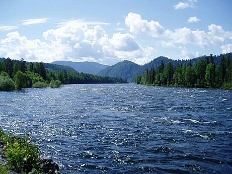 Жителей Кубани предупредили о подъемах уровней воды в реках