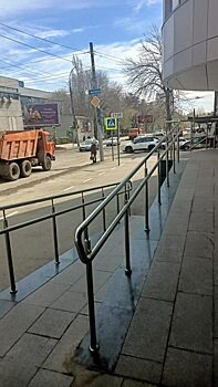 В центре Саратова перестал работать светофор