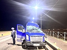 Три человека остаются в больнице после смертельного ДТП в Калмыкии