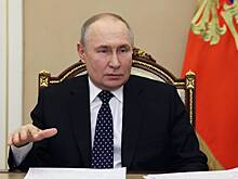 В Кремле анонсировали совещание Путина с Совбезом