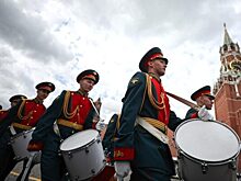 Опрос: 38% мужчин считают День защитника Отечества праздником не только военных